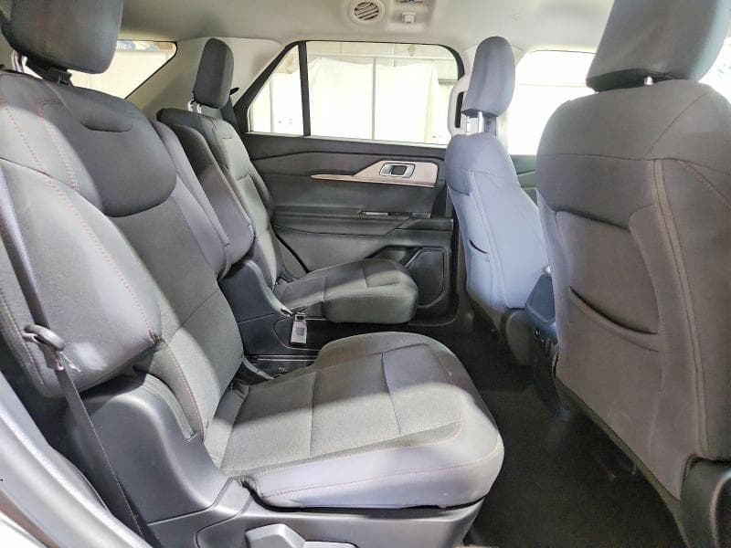 2026 FORD EXPLORER ACTIVE 11