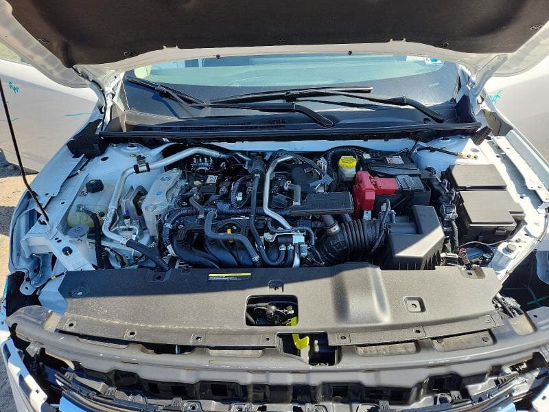 2026 NISSAN SENTRA S 11