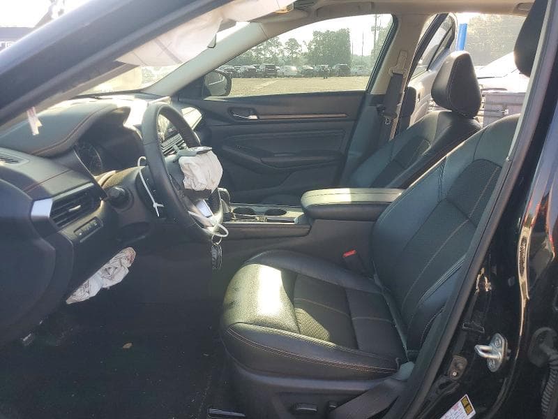 2020 NISSAN ALTIMA SR 7