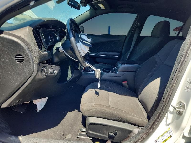 2020 DODGE CHARGER SXT 7
