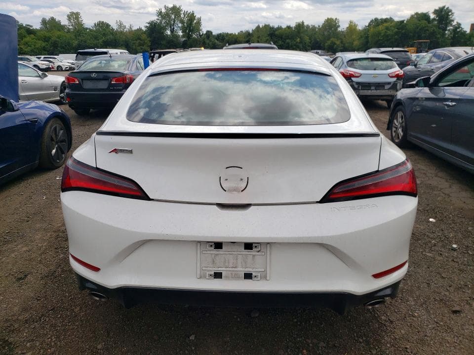 2026 ACURA INTEGRA A-SPEC 6
