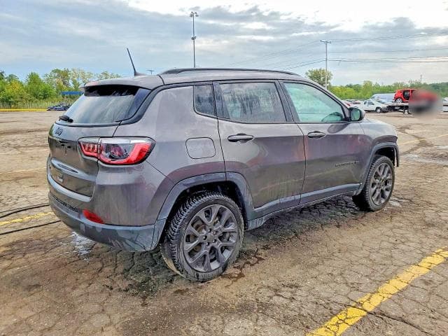 2021 JEEP COMPASS 80TH EDITION 3