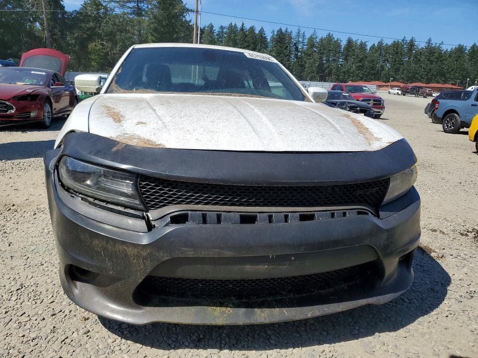 2018 DODGE CHARGER SXT PLUS 5
