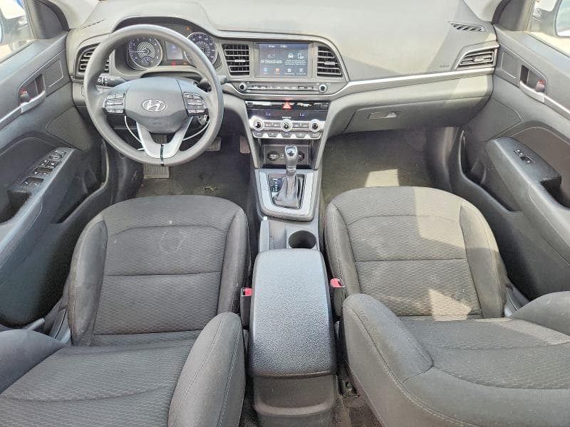 2020 HYUNDAI ELANTRA SEL 8