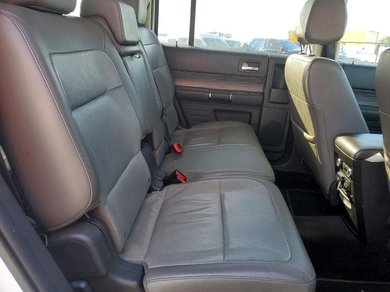 2018 FORD FLEX SEL 11