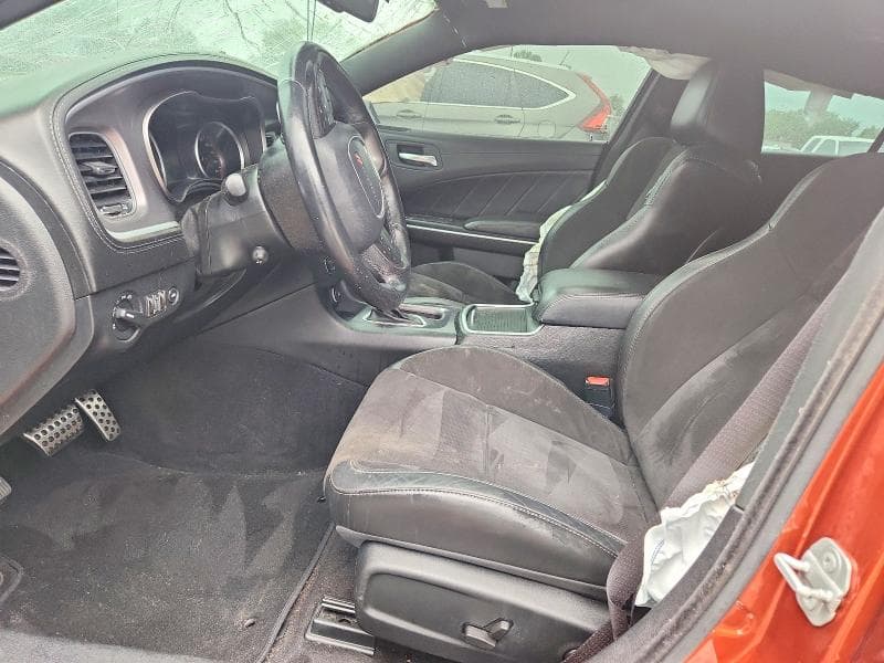 2021 DODGE CHARGER SCAT PACK 7