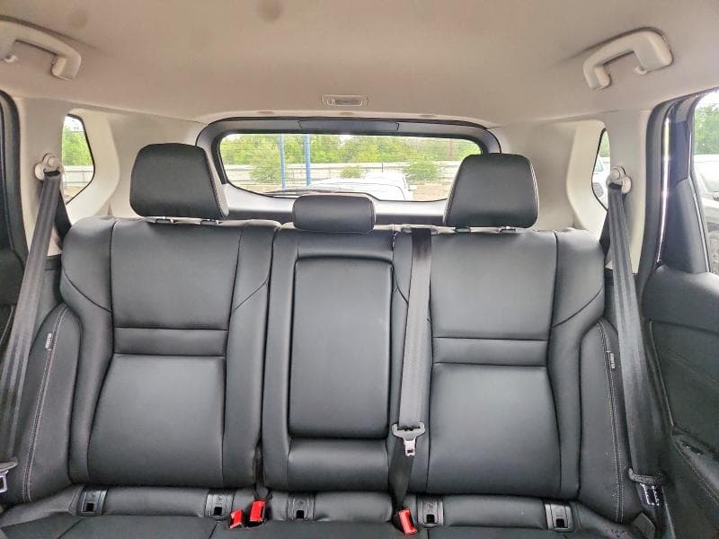 2026 NISSAN ROGUE SL 10