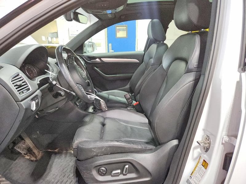 2017 AUDI Q3 PRESTIGE 7