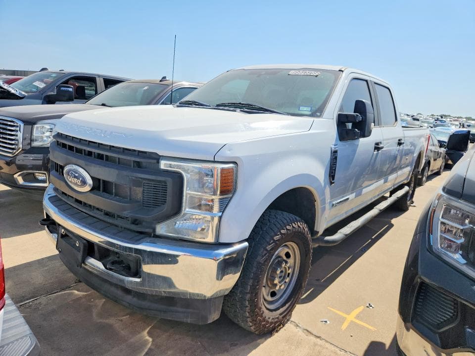 2022 FORD F250 SUPER DUTY - 1