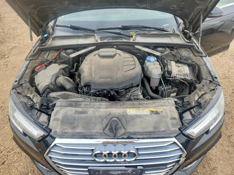2018 AUDI A4 PREMIUM PLUS 11