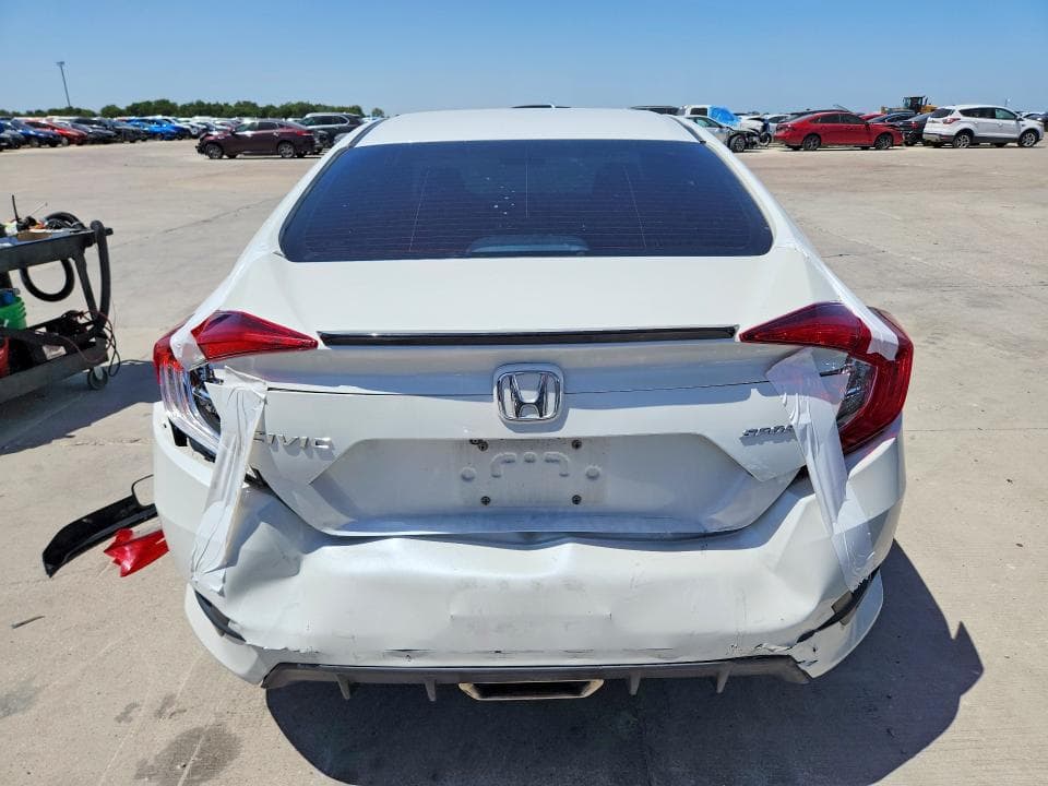 2020 HONDA CIVIC SPORT 6