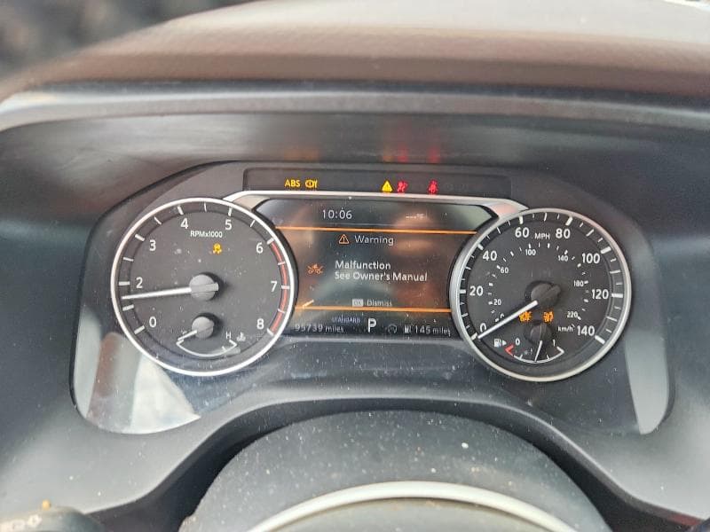 2023 NISSAN ROGUE SL 9