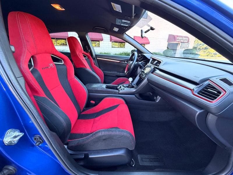 2019 HONDA CIVIC TYPE-R TOURING 5