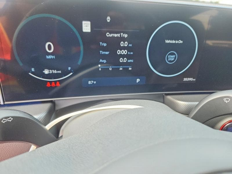2024 HYUNDAI SONATA N LINE 9