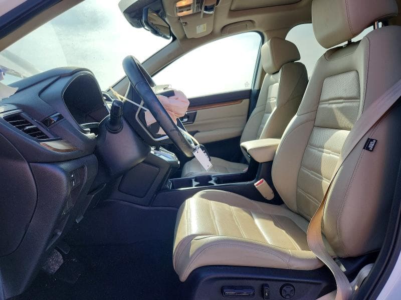 2020 HONDA CR-V EXL 7