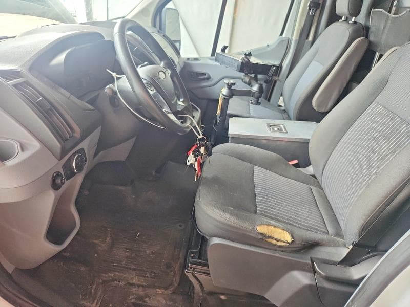 2019 FORD TRANSIT T-350 HD 7