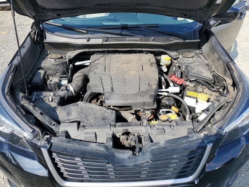2019 SUBARU FORESTER PREMIUM 12