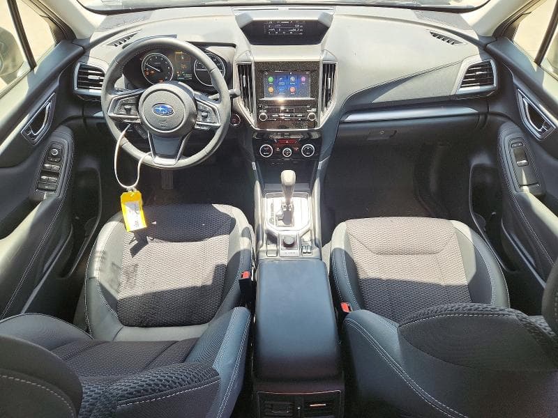 2020 SUBARU FORESTER PREMIUM 8