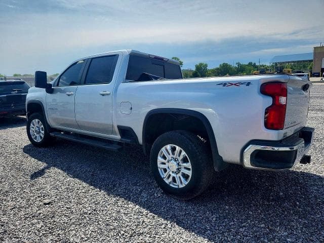 2020 CHEVROLET SILVERADO K2500 HEAVY DUTY LT 2