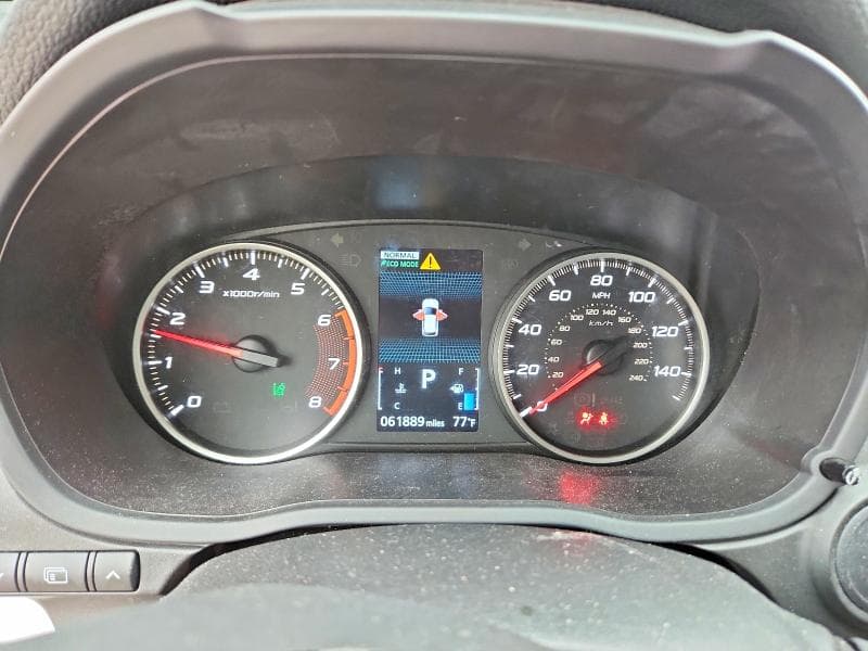 2023 MITSUBISHI ECLIPSE CROSS LE 9
