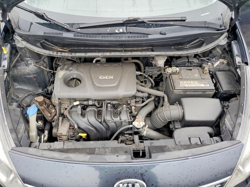 2017 KIA RIO EX 11