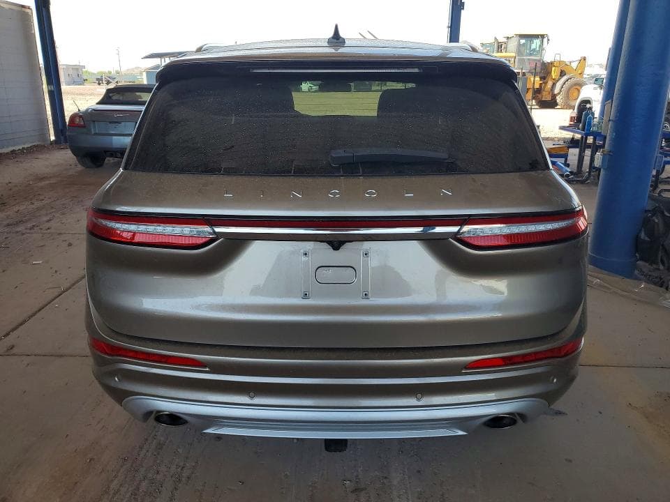 2020 LINCOLN CORSAIR RESERVE 6