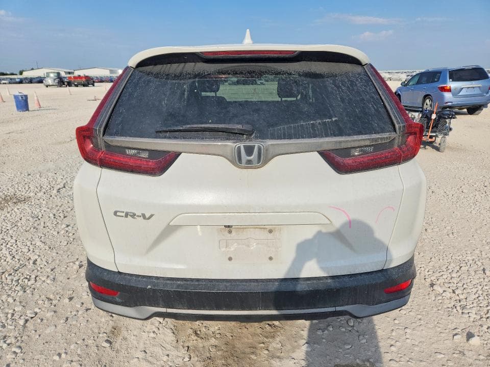 2020 HONDA CR-V EX 6