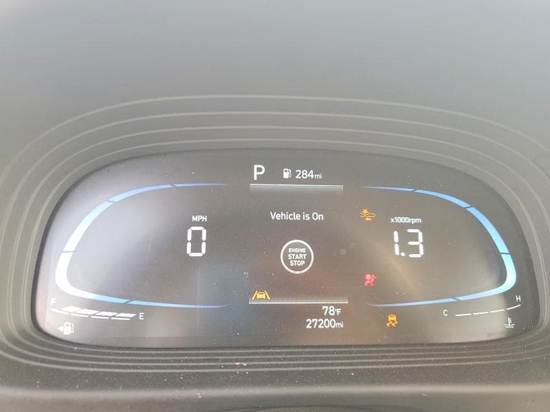 2025 HYUNDAI VENUE SEL 9