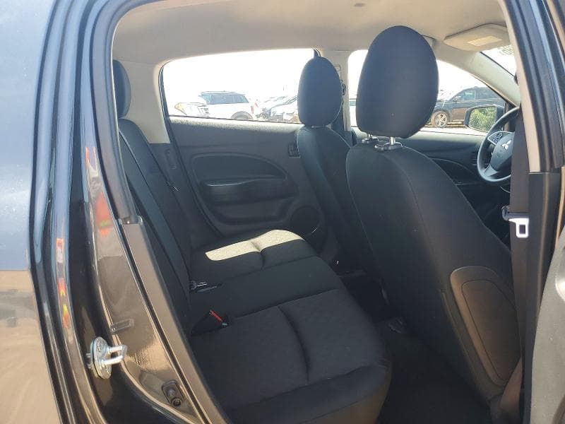 2024 MITSUBISHI MIRAGE ES 10