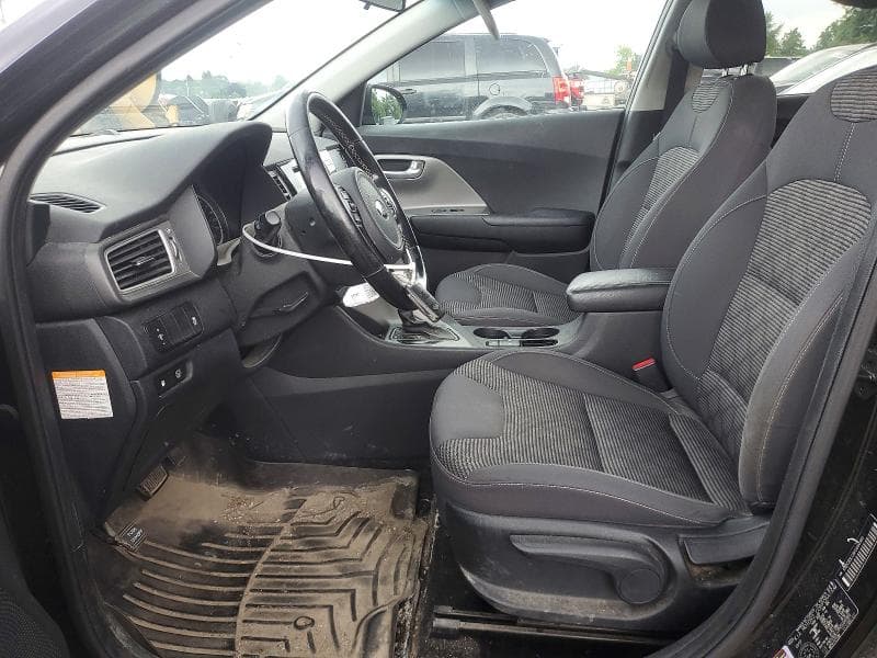 2017 KIA NIRO FE 7