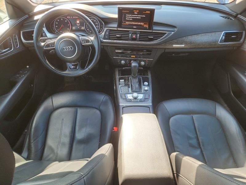2018 AUDI A7 PREMIUM PLUS 8