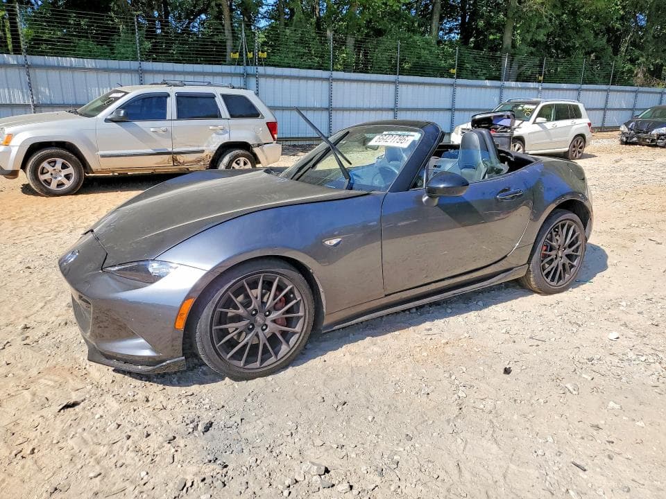 2023 MAZDA MX-5 MIATA CLUB - 1