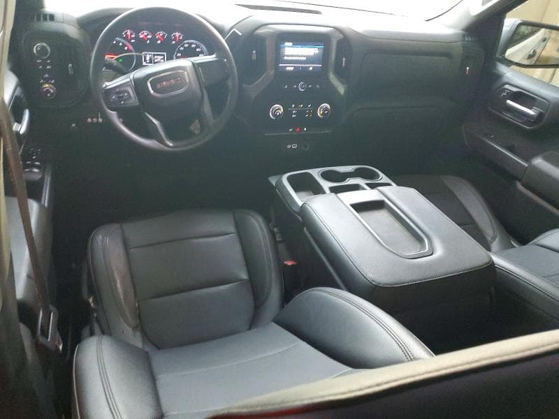 2021 GMC SIERRA K1500 8