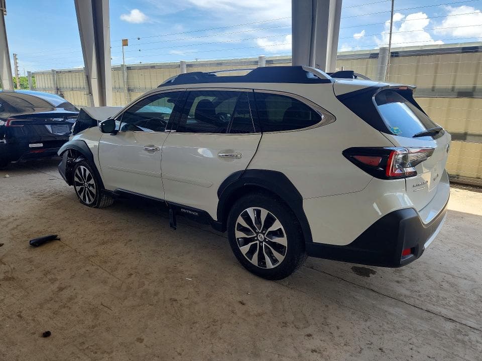 2025 SUBARU OUTBACK TOURING 2