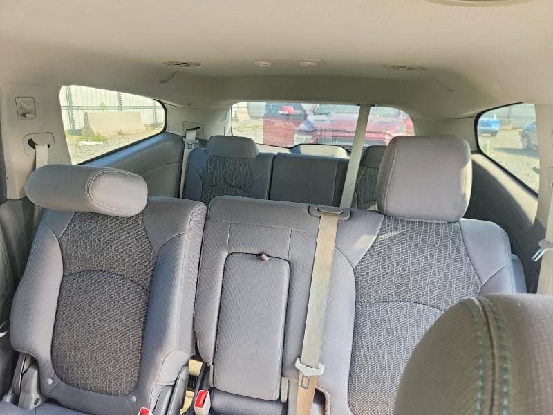 2017 CHEVROLET TRAVERSE LS 10