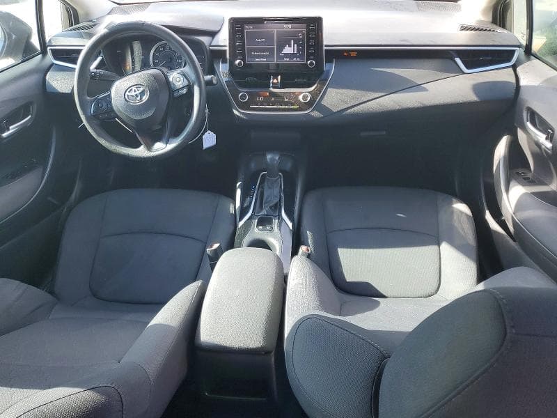 2020 TOYOTA COROLLA LE 8