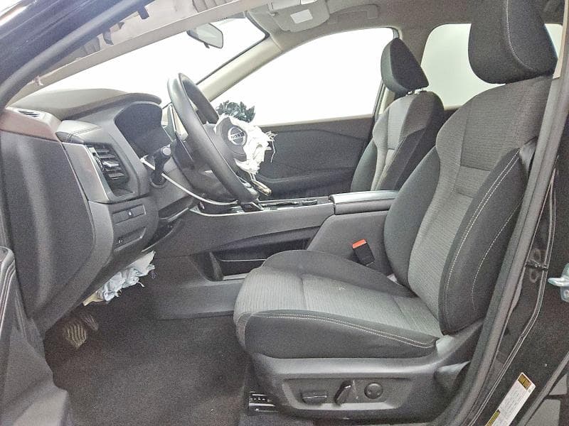 2021 NISSAN ROGUE SV 7
