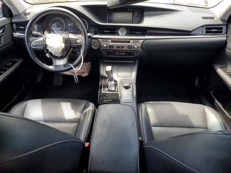 2017 LEXUS ES 350 8