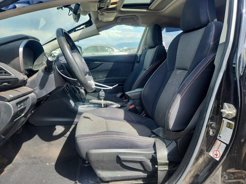 2019 SUBARU CROSSTREK PREMIUM 7
