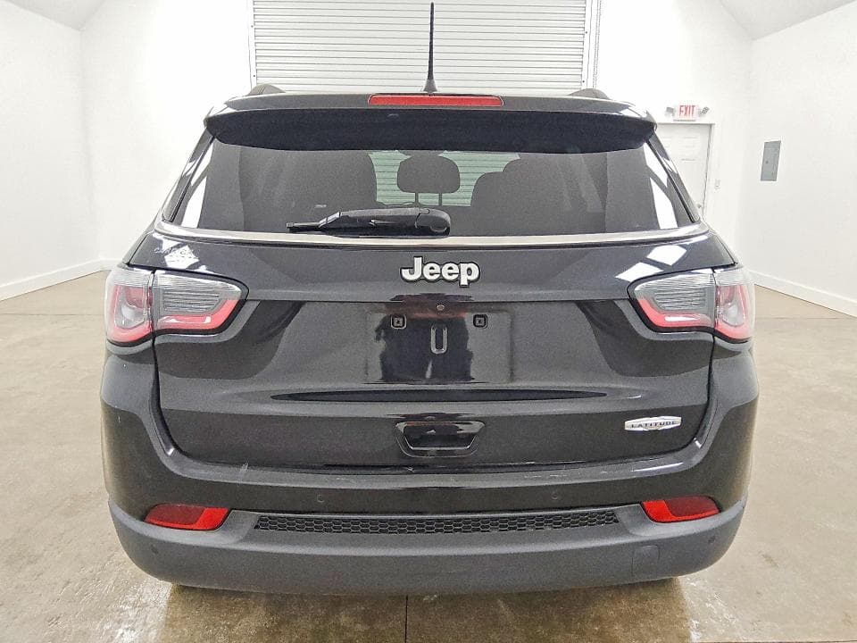 2019 JEEP COMPASS LATITUDE 6