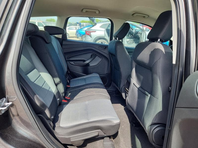 2019 FORD ESCAPE S 10