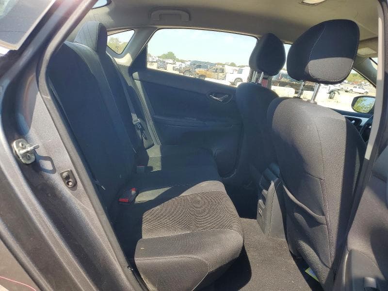 2019 NISSAN SENTRA S 10