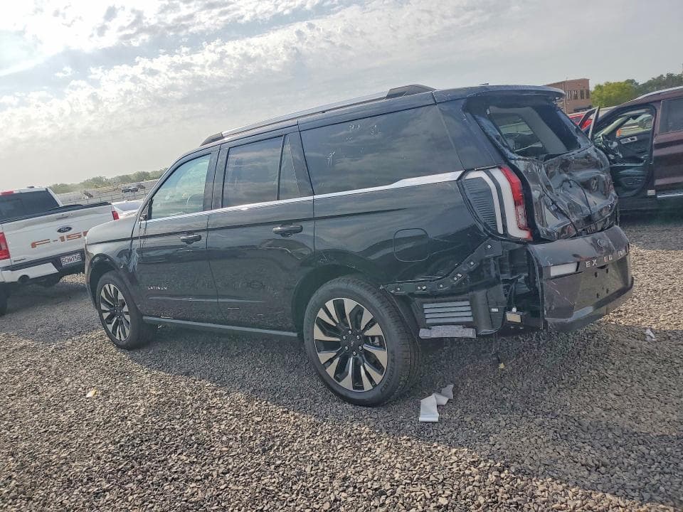 2026 FORD EXPEDITION PLATINUM 2
