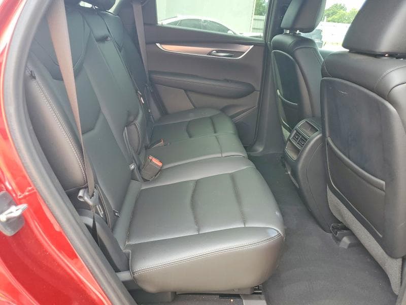 2022 CADILLAC XT5 LUXURY 11