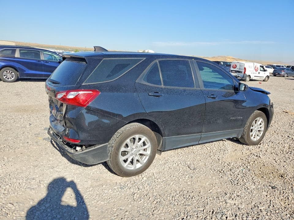 2021 CHEVROLET EQUINOX 3