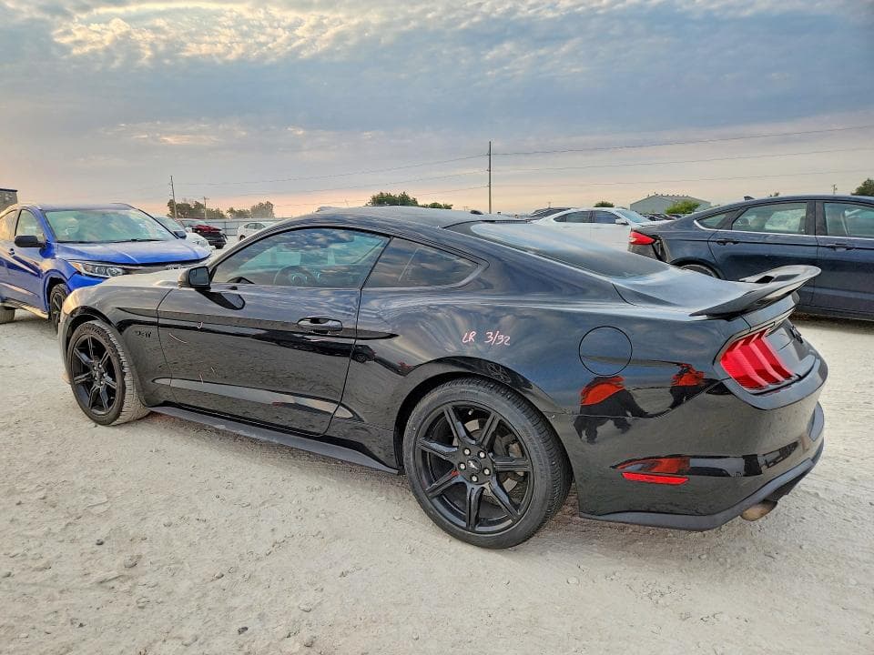 2019 FORD MUSTANG 2