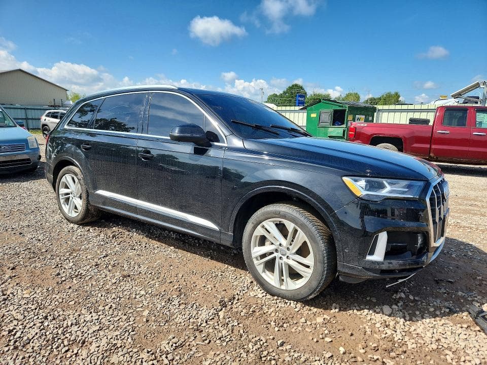 2021 AUDI Q7 PREMIUM 4