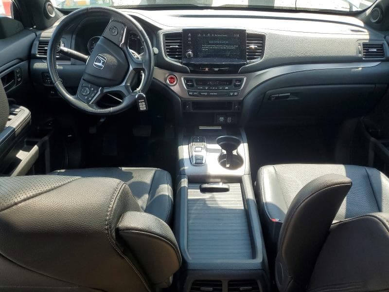 2023 HONDA PASSPORT EXL 8