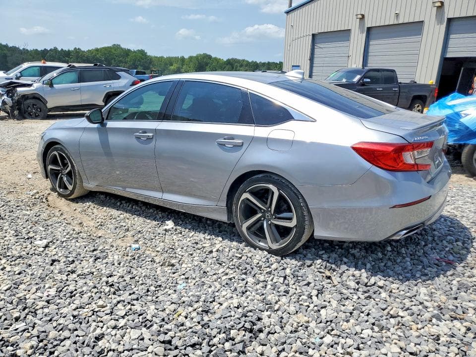 2020 HONDA ACCORD SPORT 2