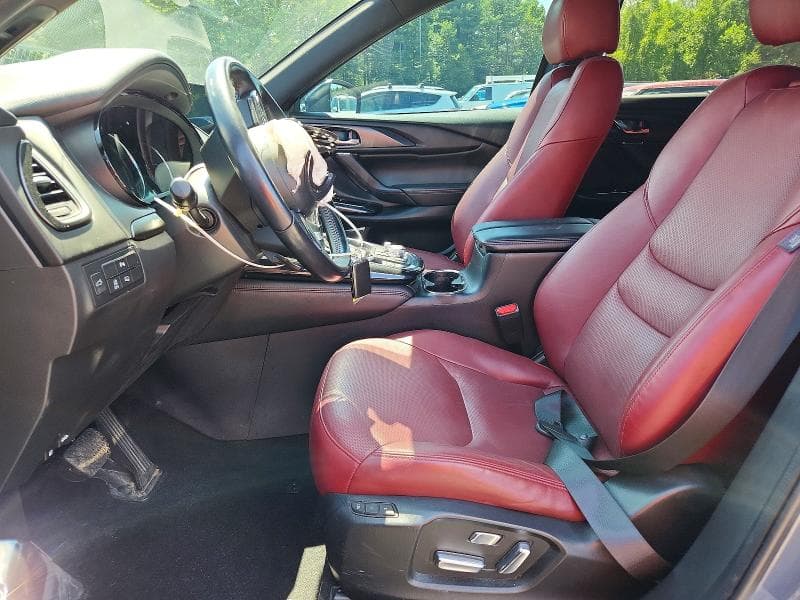 2022 MAZDA CX-9 GRAND TOURING 7